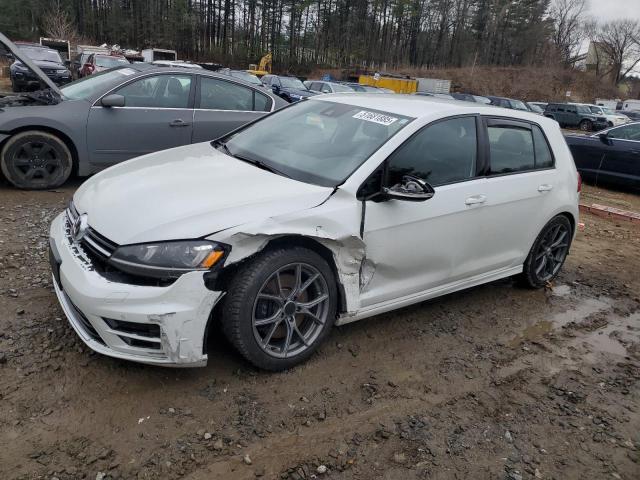  Salvage Volkswagen Golf