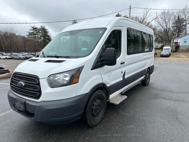  Salvage Ford Transit