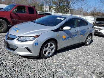 Salvage Chevrolet Volt