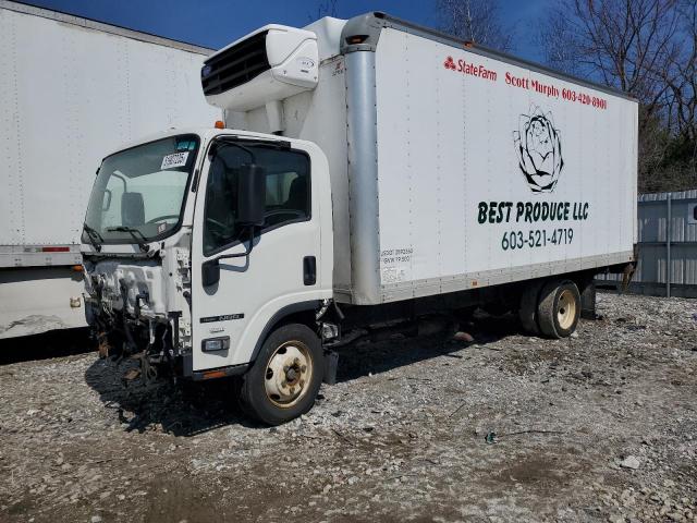  Salvage Isuzu Nrr
