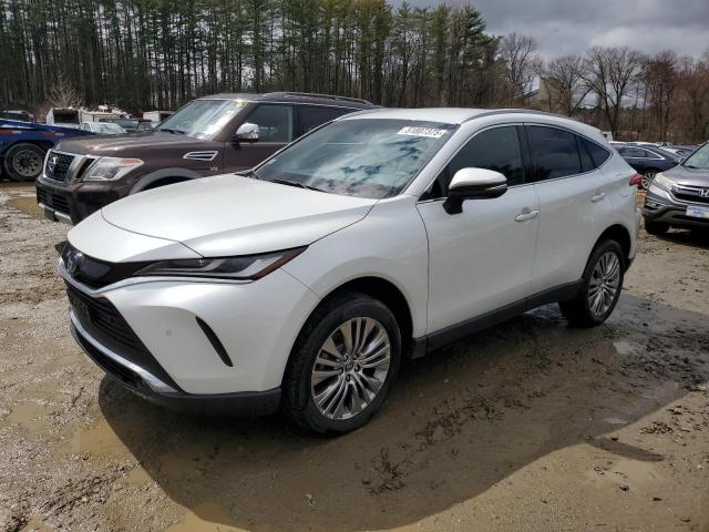  Salvage Toyota Venza
