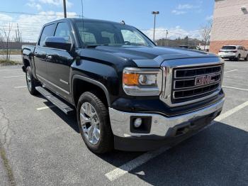 Salvage GMC Sierra