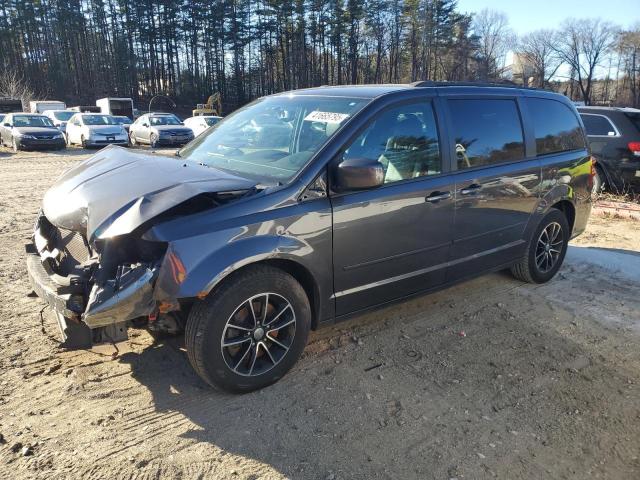  Salvage Dodge Caravan