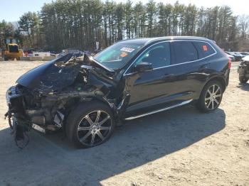  Salvage Volvo XC60