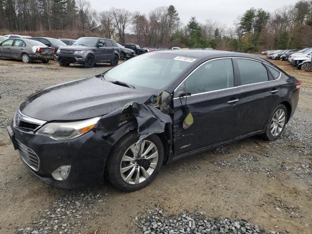  Salvage Toyota Avalon
