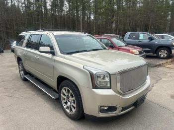  Salvage GMC Yukon