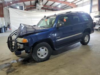  Salvage GMC Yukon