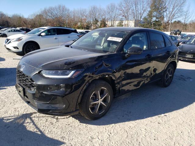  Salvage Honda HR-V