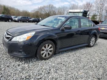  Salvage Subaru Legacy