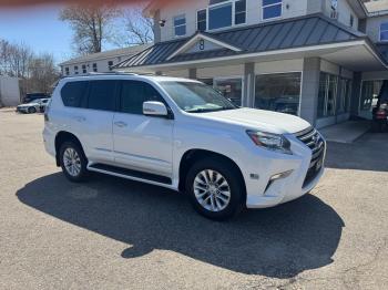  Salvage Lexus Gx