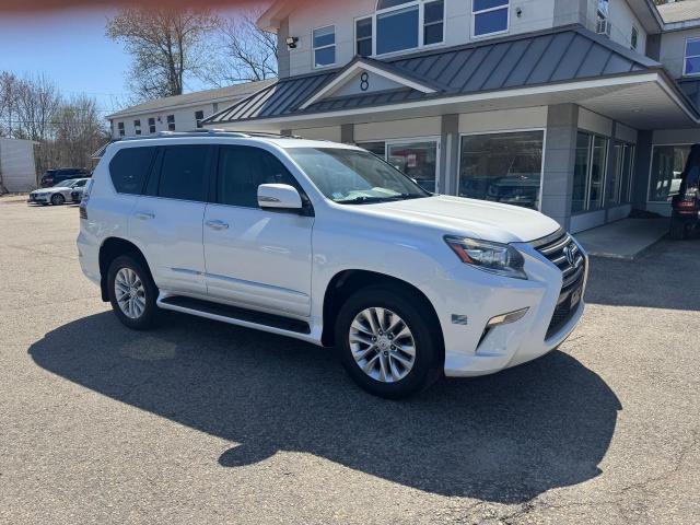 Salvage Lexus Gx
