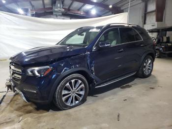  Salvage Mercedes-Benz GLE