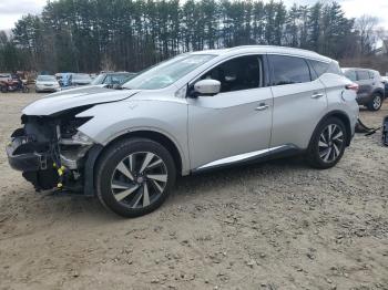  Salvage Nissan Murano
