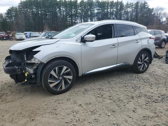  Salvage Nissan Murano