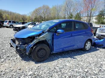  Salvage Honda Fit