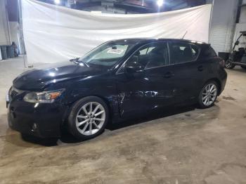  Salvage Lexus Ct