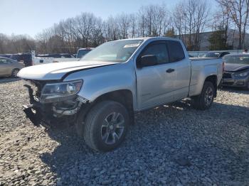  Salvage Chevrolet Colorado