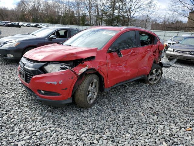  Salvage Honda HR-V