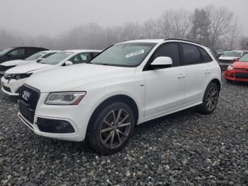  Salvage Audi Q5