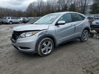  Salvage Honda HR-V