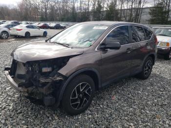  Salvage Honda Crv