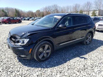  Salvage Volkswagen Tiguan
