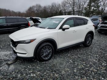  Salvage Mazda Cx