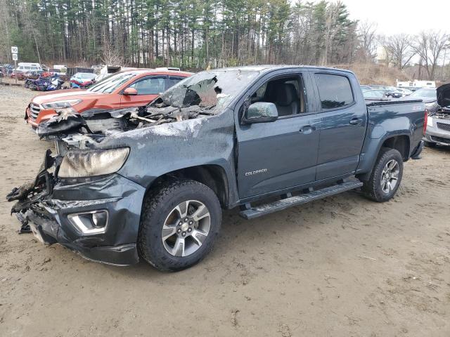  Salvage Chevrolet Colorado