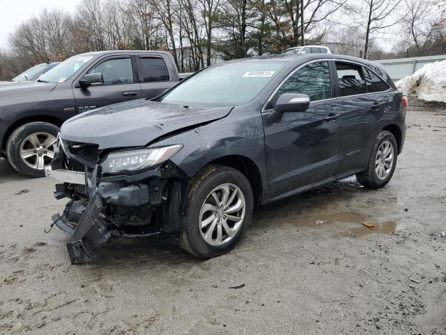  Salvage Acura RDX