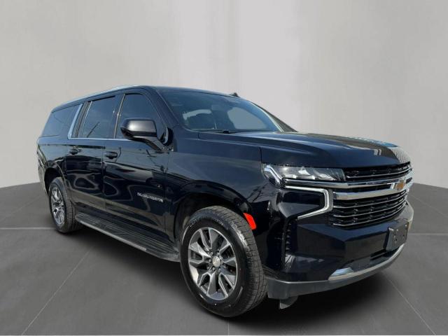  Salvage Chevrolet Suburban
