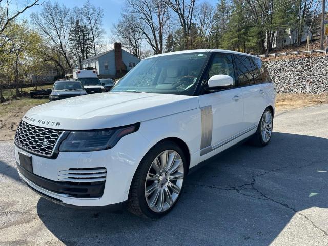  Salvage Land Rover Range Rover