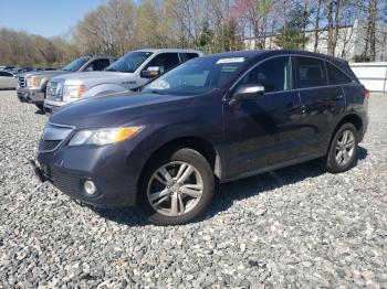  Salvage Acura RDX