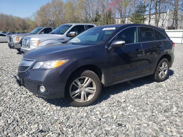  Salvage Acura RDX