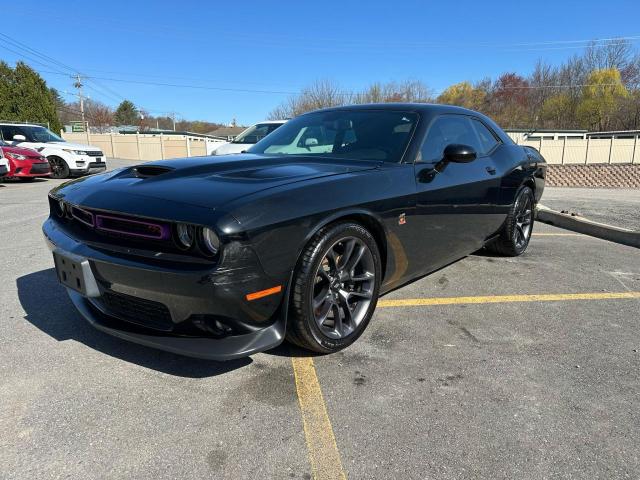  Salvage Dodge Challenger