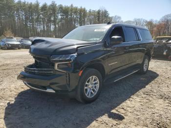  Salvage Chevrolet Suburban