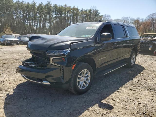  Salvage Chevrolet Suburban