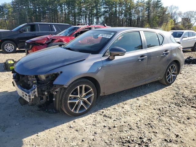  Salvage Lexus Ct