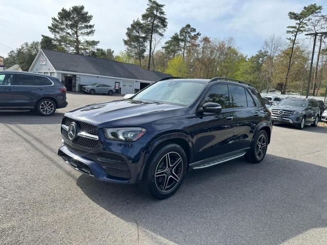  Salvage Mercedes-Benz GLE
