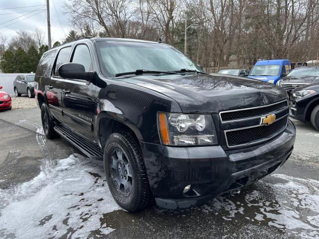  Salvage Chevrolet Suburban