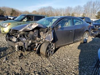  Salvage Buick LaCrosse