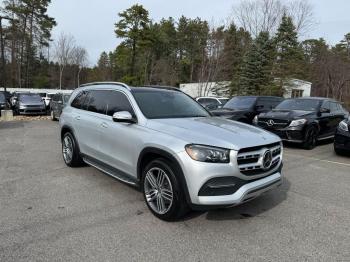  Salvage Mercedes-Benz Gls-class