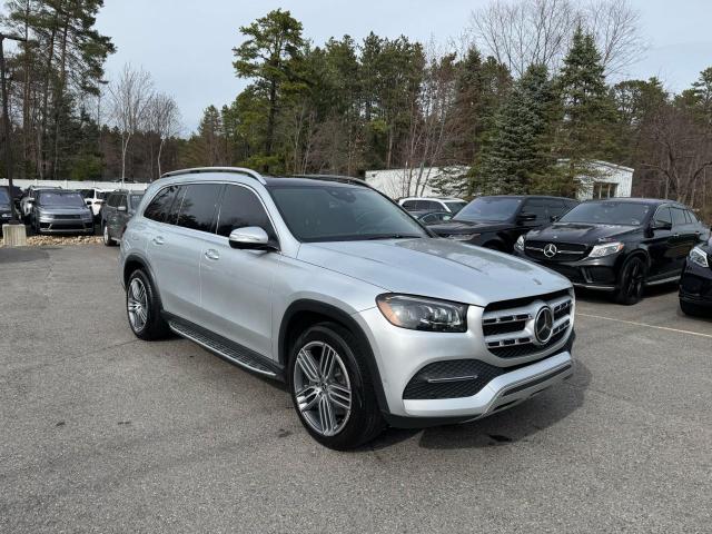  Salvage Mercedes-Benz Gls-class