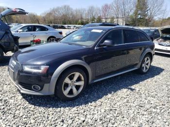  Salvage Audi A4
