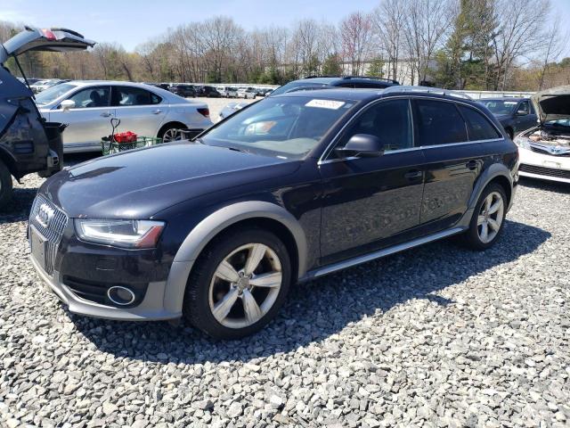  Salvage Audi A4