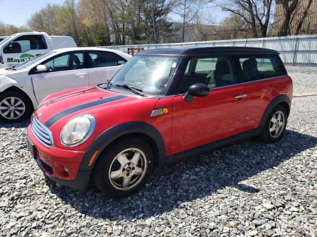  Salvage MINI Cooper