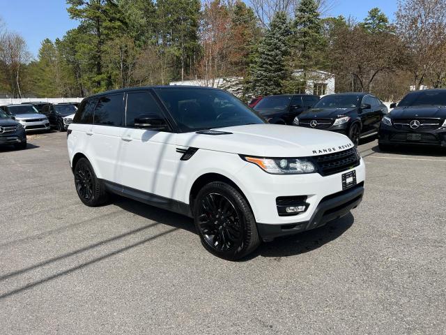  Salvage Land Rover Range Rover