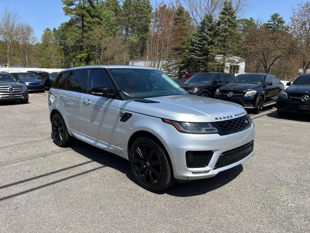  Salvage Land Rover Range Rover