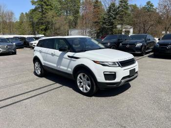  Salvage Land Rover Range Rover