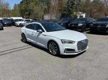  Salvage Audi S5