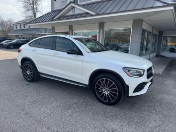  Salvage Mercedes-Benz GLC